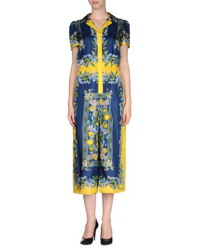 ZOOM DOLCE & GABBANA - Pant overall