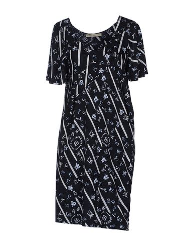 ZOOM BALENCIAGA - Knee-length dress