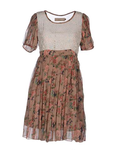 ZOOM MINAUK - Short dress