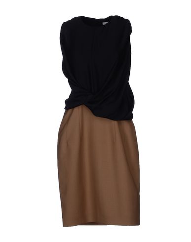 ZOOM CARVEN - Short dress
