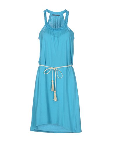 ZOOM VELVET - Knee-length dress