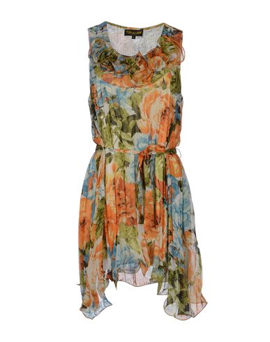 ZOOM ANGEL EYE - Short dress