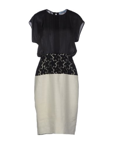 ZOOM BLUMARINE - Knee-length dress