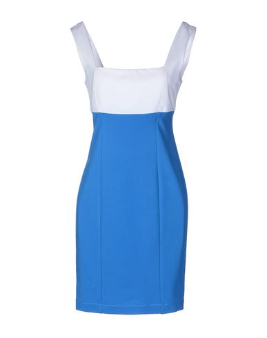ZOOM PINKO BLACK - Short dress