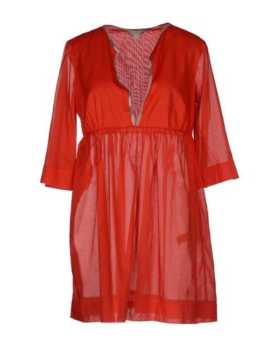 ZOOM BURBERRY BRIT - Short dress
