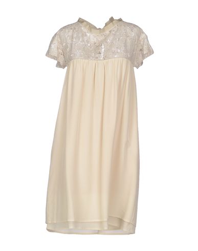 ZOOM GOLD CASE SOGNO - Short dress