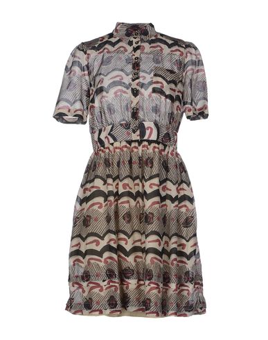ZOOM BURBERRY BRIT - Short dress