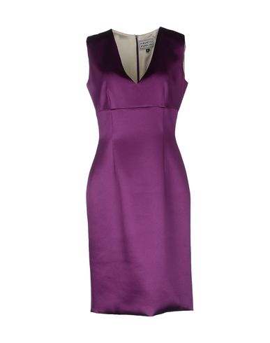 ZOOM FAUSTO PUGLISI - Knee-length dress