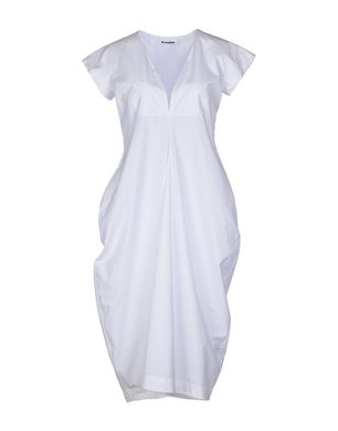 JIL SANDER - Knee-length dress