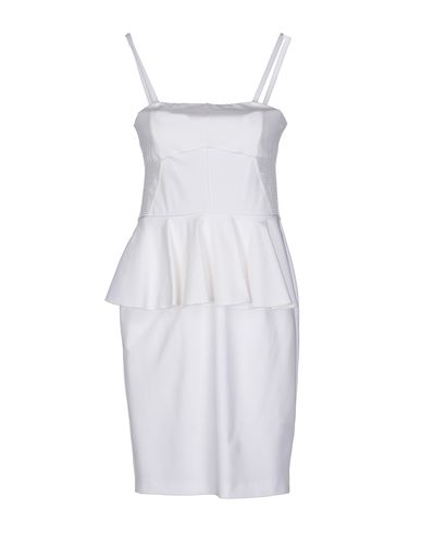ZOOM PINKO BLACK - Short dress