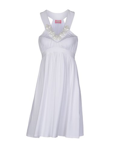 ZOOM BLUGIRL BLUMARINE - Short dress
