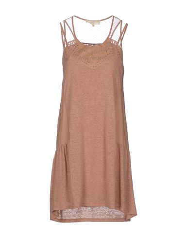 ZOOM VANESSA BRUNO ATHE' - Short dress