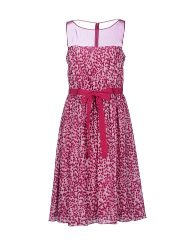 ZOOM GIAMBATTISTA VALLI - Knee-length dress
