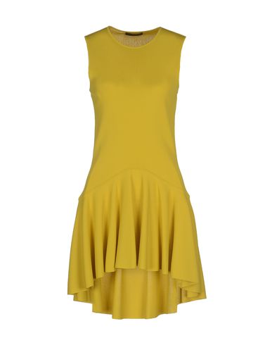 ZOOM ALEXANDER MCQUEEN - Short dress