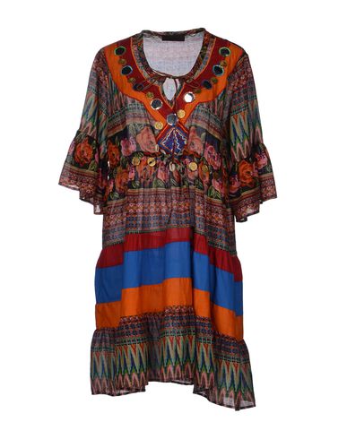 ZOOM JO NO FUI - Short dress