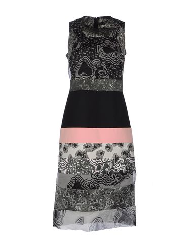 ZOOM RUE DU MAIL - 3/4 length dress