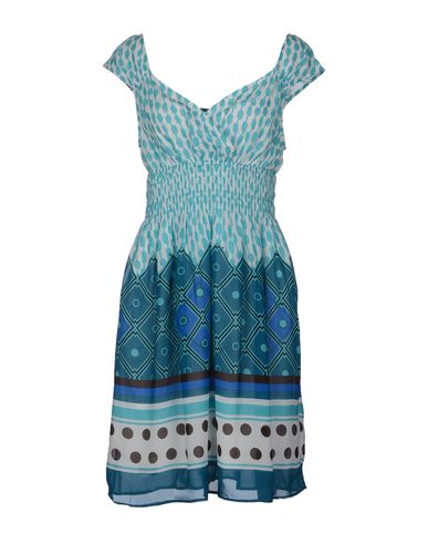 ZOOM LAVAND. - Short dress