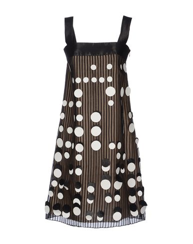 ZOOM RUE DU MAIL - Knee-length dress