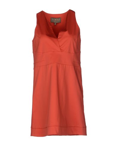 ZOOM SPACE STYLE CONCEPT - Short dress