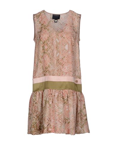 ZOOM CLASS ROBERTO CAVALLI - Short dress