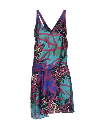 ZOOM SPACE STYLE CONCEPT - Short dress