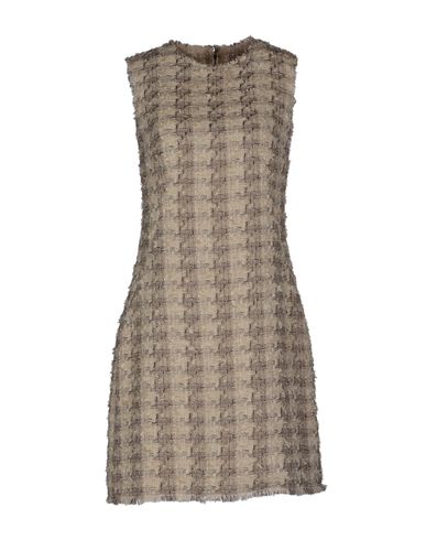 ZOOM DOLCE & GABBANA - Short dress