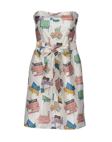 ZOOM AU JOUR LE JOUR - Short dress