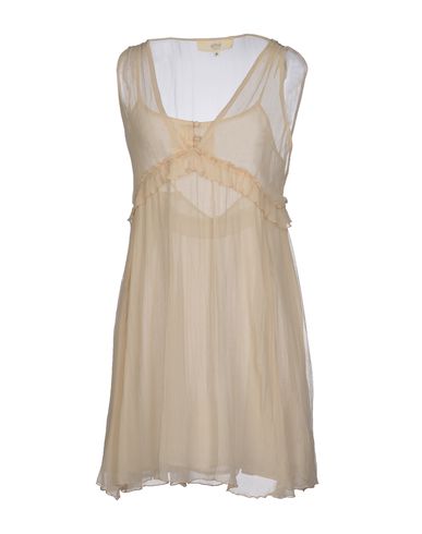 ZOOM VANESSA BRUNO ATHE' - Short dress