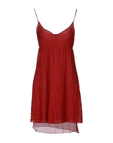 ZOOM PINK MEMORIES - Short dress