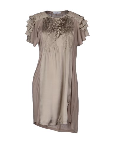 ZOOM LIU •JO JEANS - Short dress
