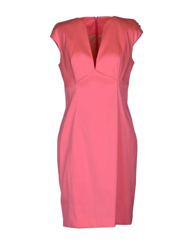 ZOOM GOOD-ON-HEELS - Short dress