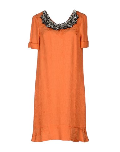 ZOOM JO NO FUI - Short dress