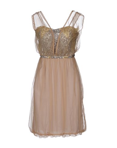 ZOOM BLANK - Short dress