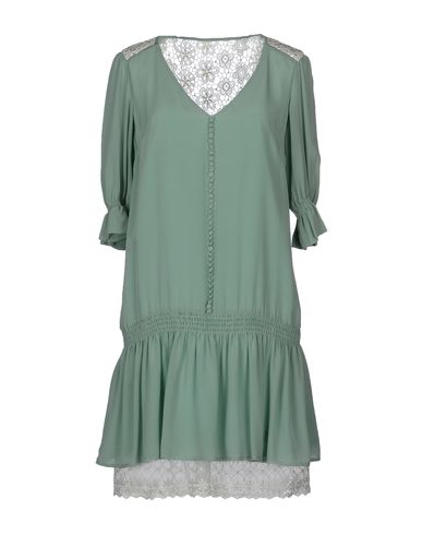 ZOOM ATELIER FIXDESIGN - Short dress