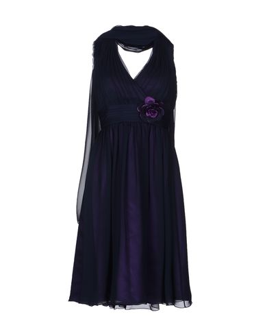 ZOOM GLAMOUR - Knee-length dress