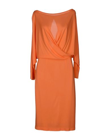 ZOOM BLUMARINE - Knee-length dress