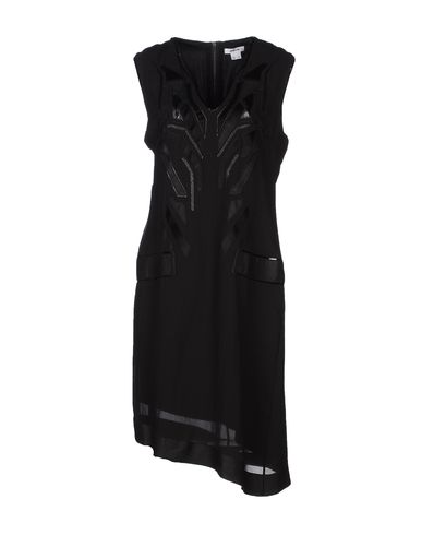 ZOOM HELMUT LANG - Knee-length dress