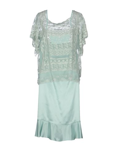 ZOOM ERMANNO SCERVINO - Knee-length dress