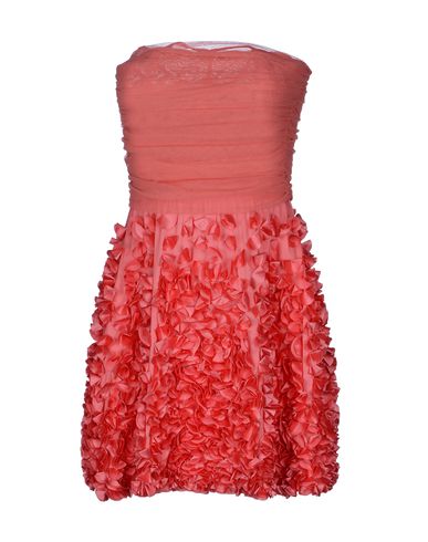 ZOOM ELISABETTA FRANCHI GOLD - Short dress