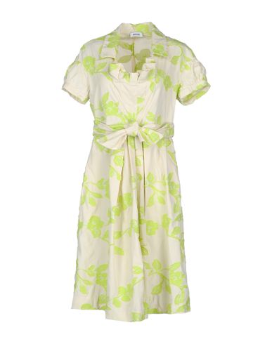 ZOOM MOSCHINO - Knee-length dress