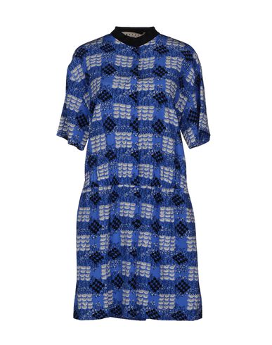 ZOOM MARNI - Short dress
