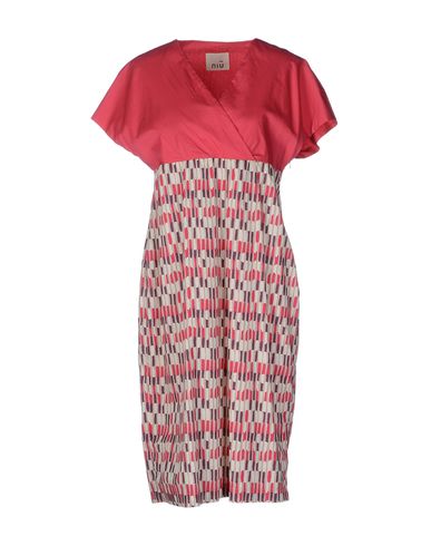 ZOOM NIU' - Short dress