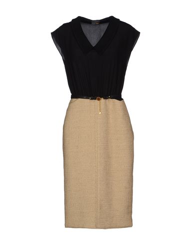 ZOOM FENDI - Knee-length dress