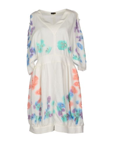 ZOOM FENDI - Short dress