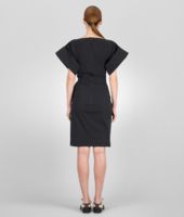 Bottega Veneta® Dark Navy Light Cotton Dress Bottega Veneta® Dark Navy Light Cotton Dress