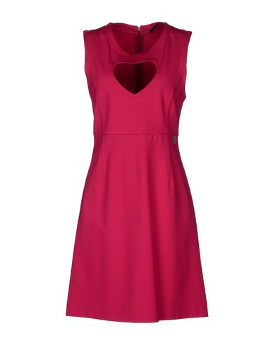 ZOOM TWIN-SET JEANS - Short dress