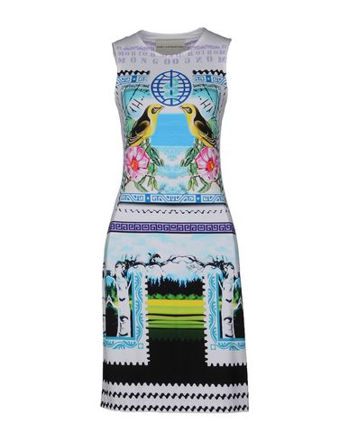 ZOOM MARY KATRANTZOU - Knee-length dress