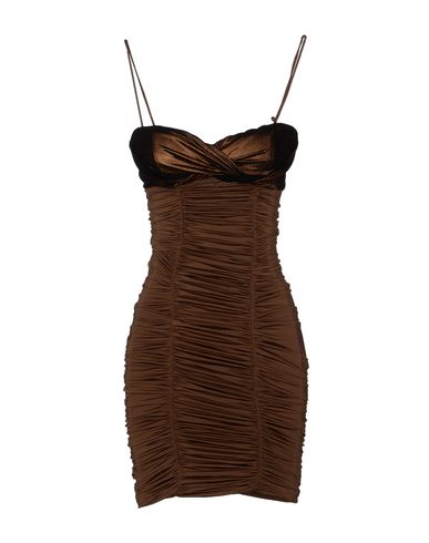 ZOOM PINKO BLACK - Short dress