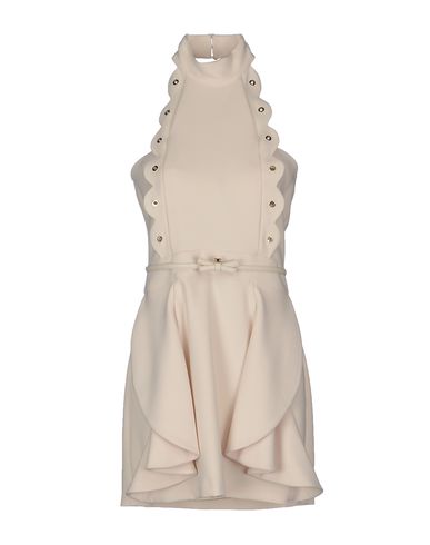 ZOOM ELISABETTA FRANCHI GOLD - Short dress