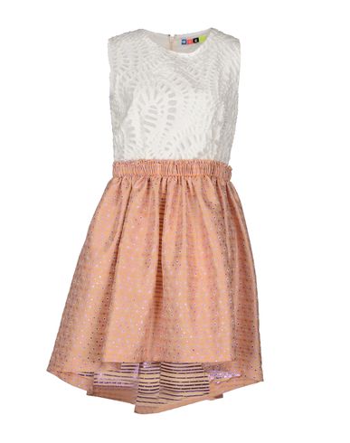 ZOOM MSGM - Short dress
